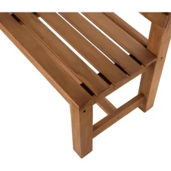 CLP Teakbank Augusta 220 cm