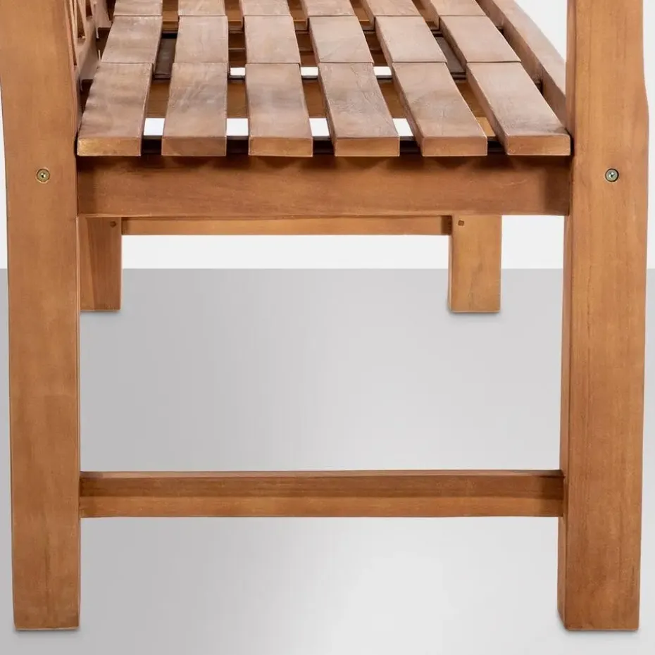 CLP Teakbank Luka 150 cm