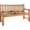 CLP Tuinbank Orlando 150 cm Teak