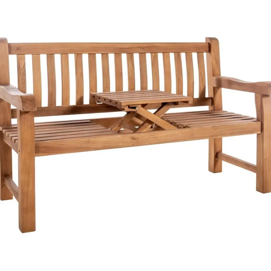 CLP Tuinbank Orlando 150 cm Teak