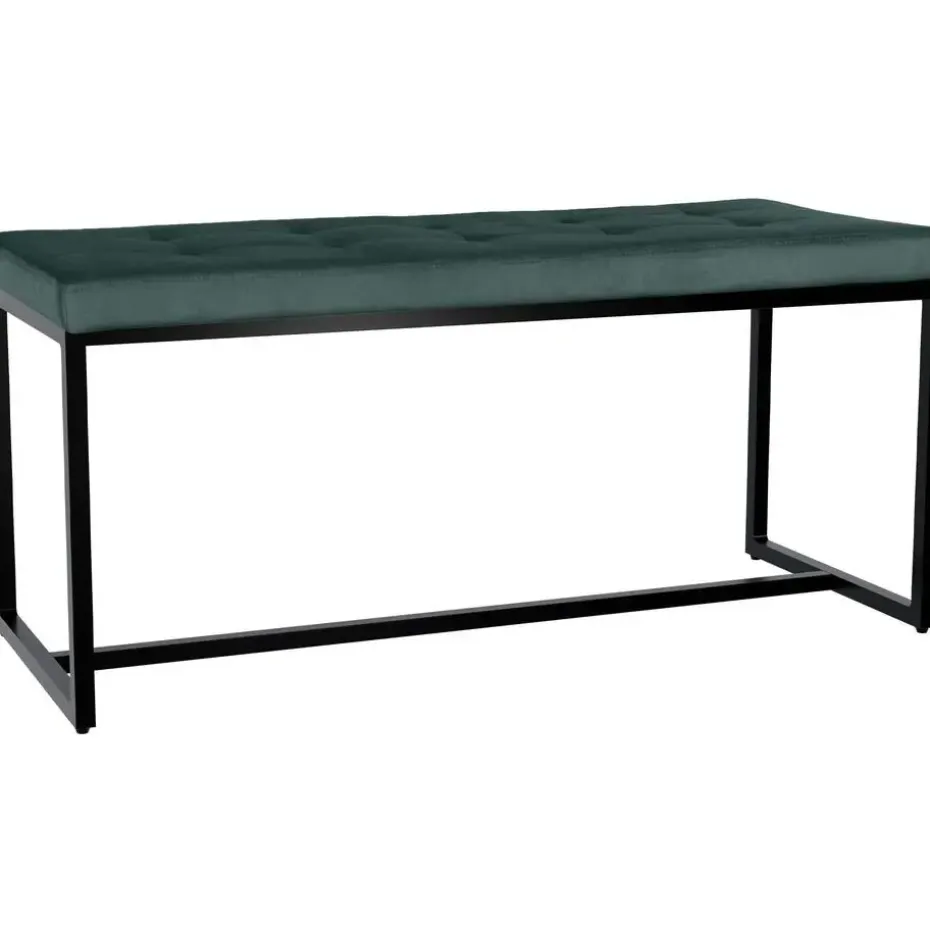 CLP 2-zits Bankje Barci 100 cm - groen
