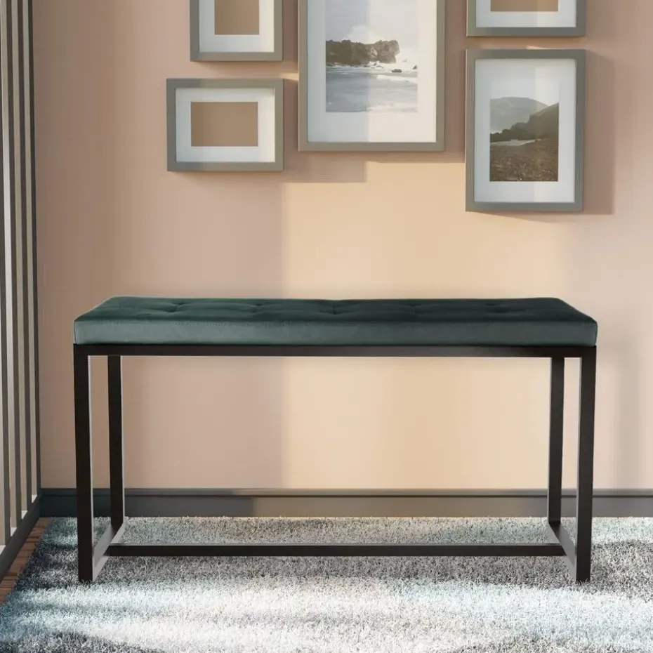 CLP 2-zits Bankje Barci 100 cm - groen