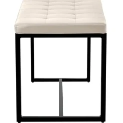 CLP 2-zits Bankje Barci 100 cm - creme