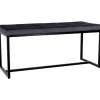 CLP 2-zits Bankje Barci 100 cm - zwart