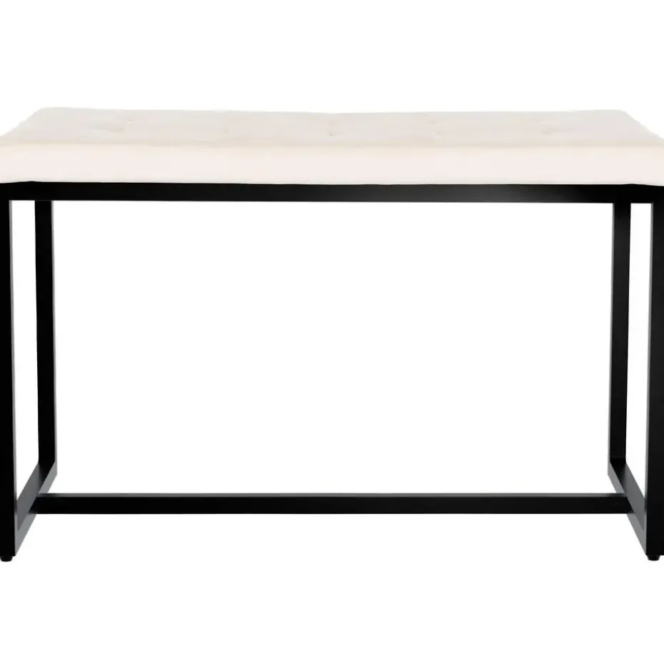 CLP 2-zits Bankje Barci 100 cm - creme