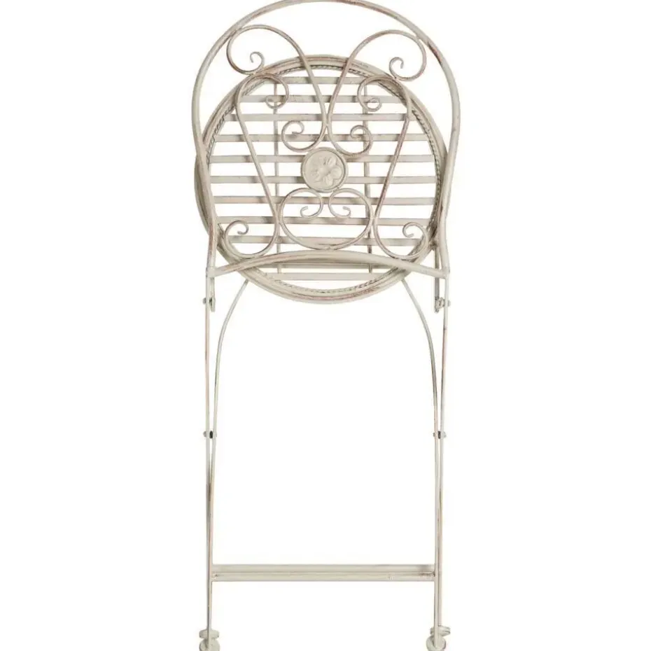 COGGIA - Bistroset - Lichtbeige - IJzer