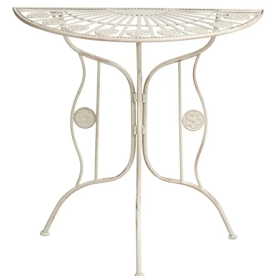 COGGIA - Bistroset - Lichtbeige - IJzer