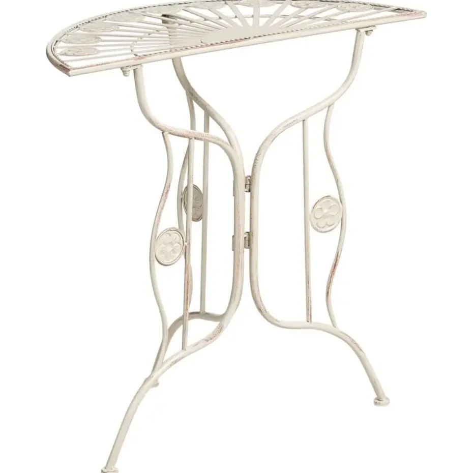 COGGIA - Bistroset - Lichtbeige - IJzer