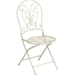 COGGIA - Bistroset - Lichtbeige - IJzer