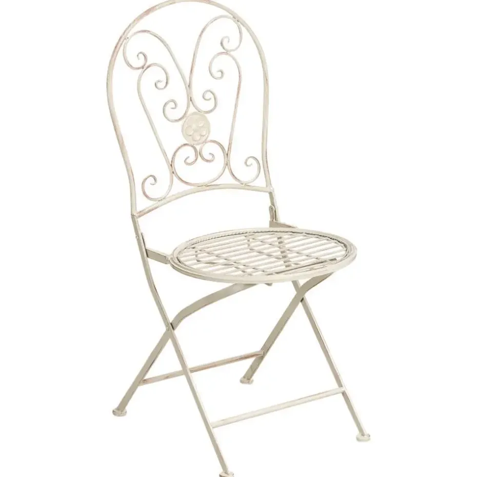 COGGIA - Bistroset - Lichtbeige - IJzer