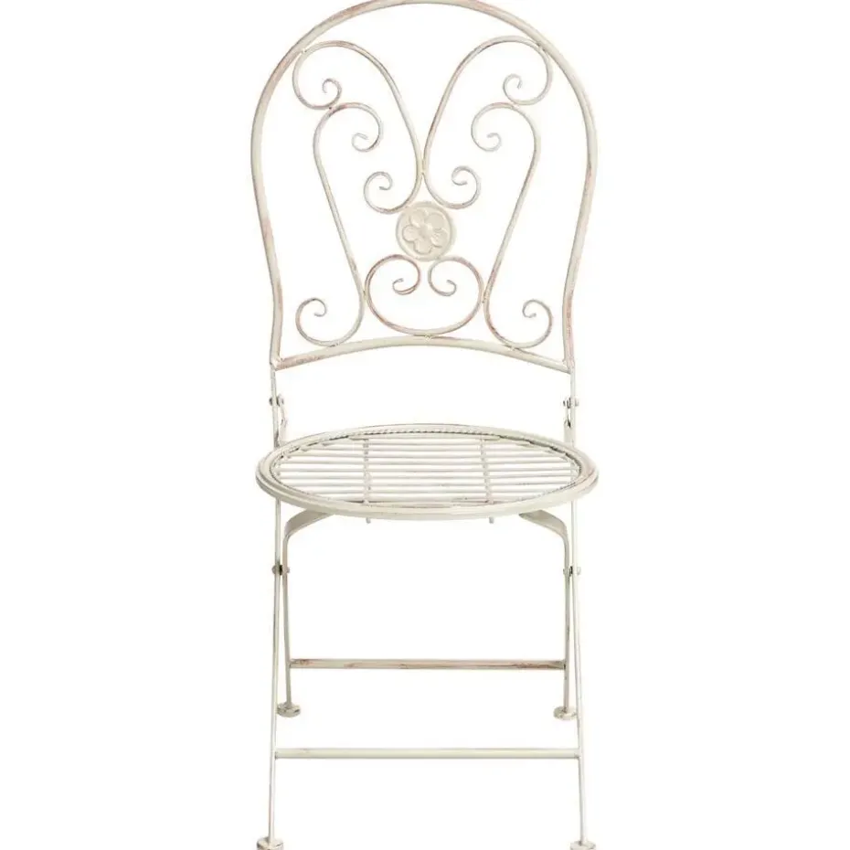 COGGIA - Bistroset - Lichtbeige - IJzer
