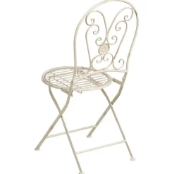 COGGIA - Bistroset - Lichtbeige - IJzer