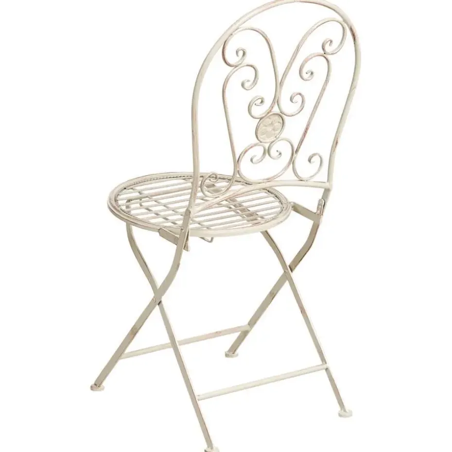 COGGIA - Bistroset - Lichtbeige - IJzer
