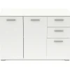 Commode Maura-mat wit