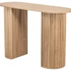 Console van hout