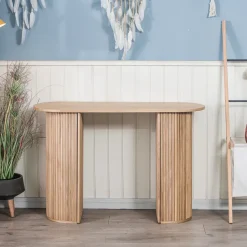 Console van hout