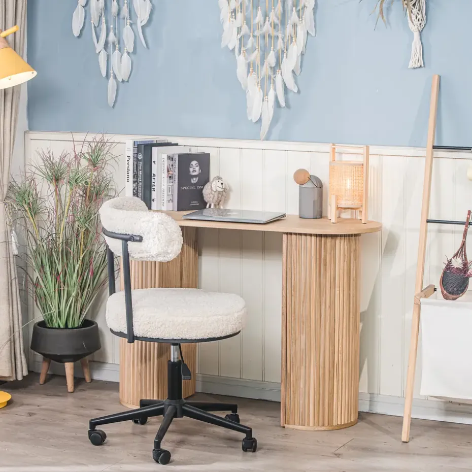 Console van hout