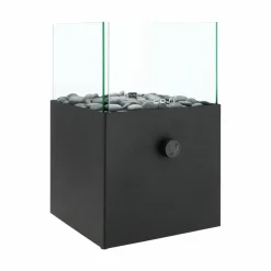 Cosi Fires Cosiscoop Square gaslantaarn - black