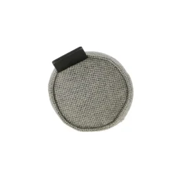 Cosipillow Bolster Comfort warmtekussen grey - 45x15cm