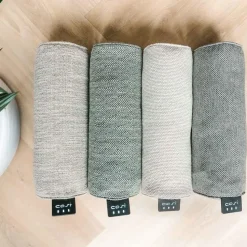 Cosipillow Bolster Comfort warmtekussen green - 45x15cm