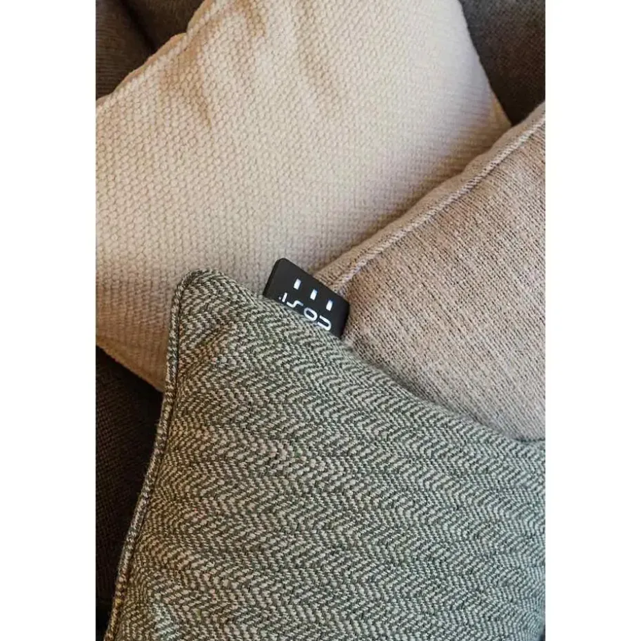 Cosipillow Comfort warmtekussen green - 50x50cm