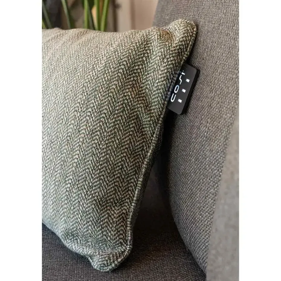 Cosipillow Comfort warmtekussen green - 50x50cm