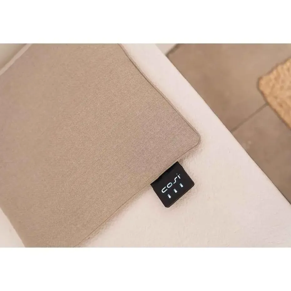 Cosiseat Single Solid warmtekussen - natural