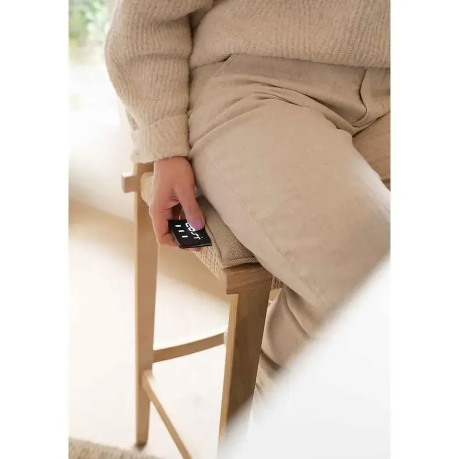 Cosiseat Single Solid warmtekussen - natural