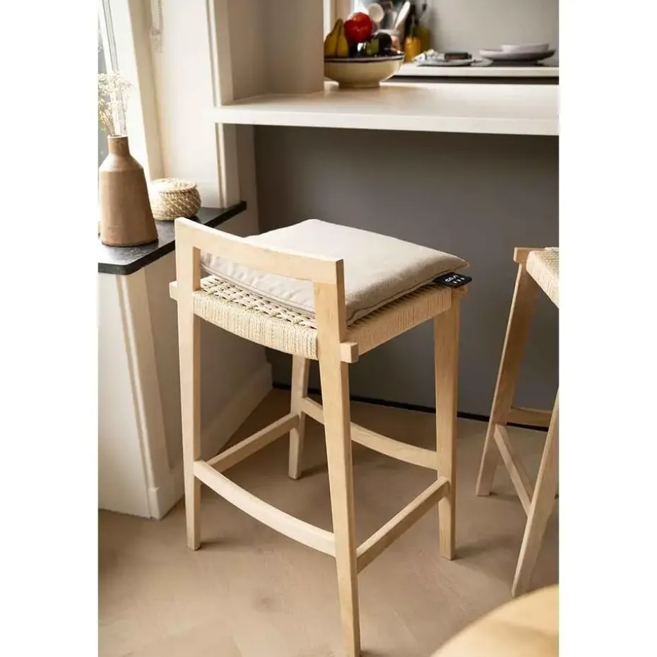 Cosiseat Single Solid warmtekussen - natural