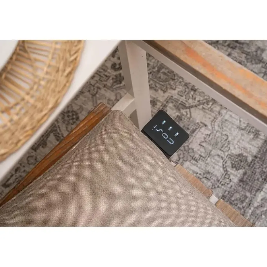 Cosiseat Single Solid warmtekussen - natural