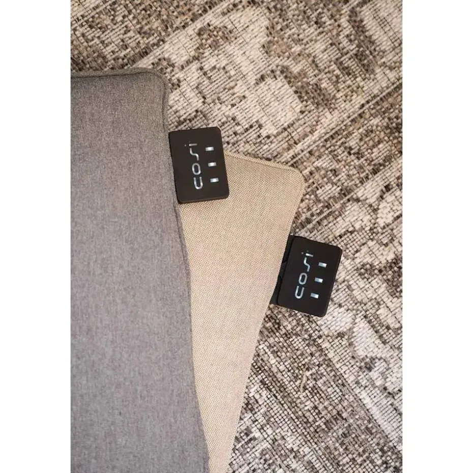 Cosiseat Single Solid warmtekussen - natural