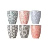 Cosy&Trendy Delirio kop - 20 cl - Set-6