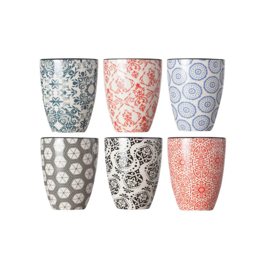 Cosy&Trendy Delirio kop - 20 cl - Set-6