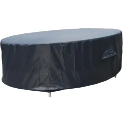Coverit tuinsethoes - ovaal - 230x205xH85 cm