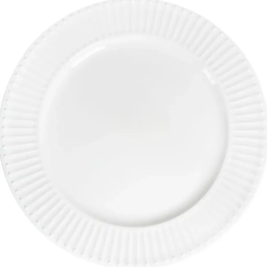 COWSLIP - Servies set van 16 - Wit - Porselein