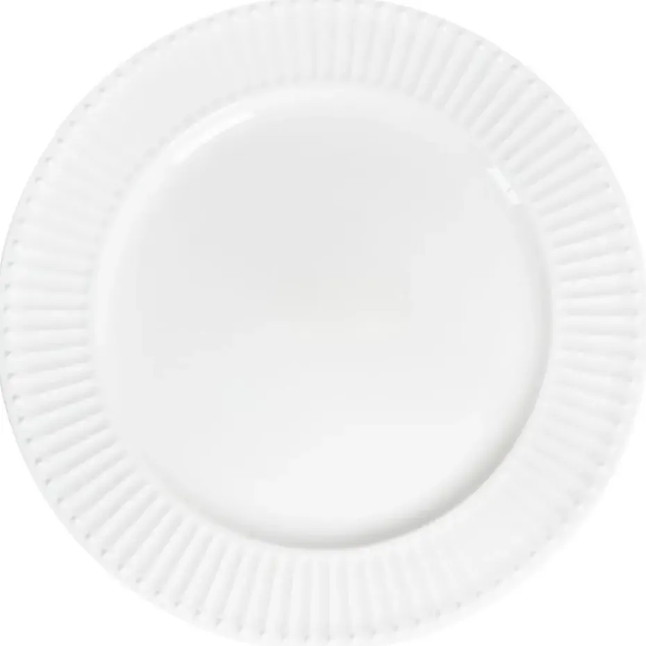 COWSLIP - Servies set van 16 - Wit - Porselein