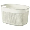Curver Filo Mand L 18L Wit