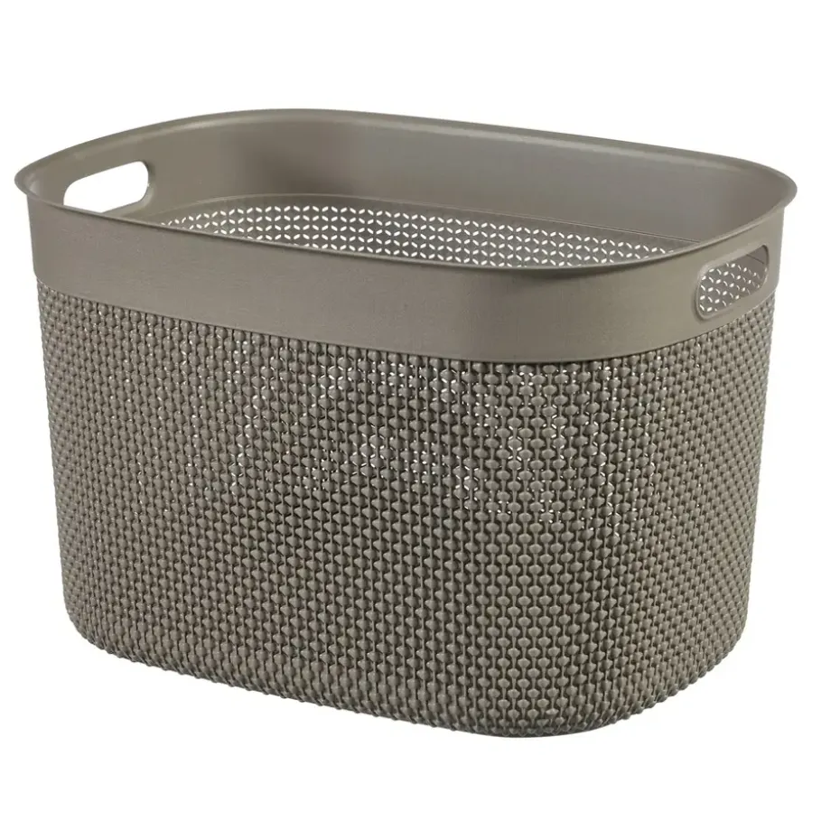 Curver Filo Mand XL 30L Cappuccino