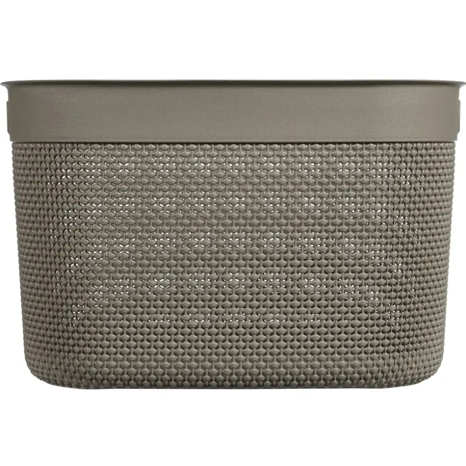 Curver Filo Mand XL 30L Cappuccino