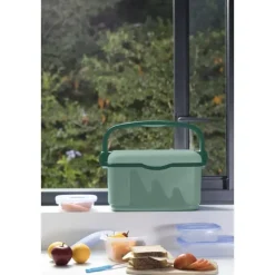 Curver Koelbox 10L - 46,2x22.6x21.3cm - Groen