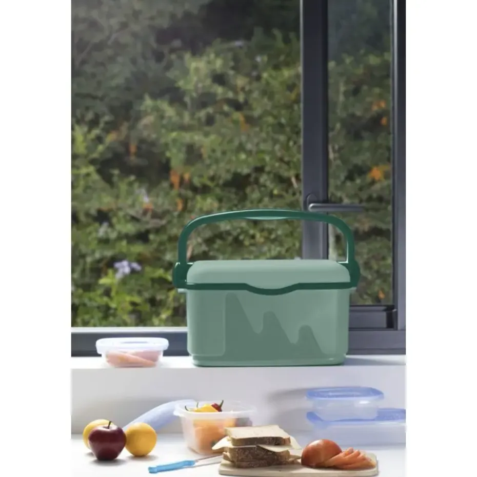 Curver Koelbox 10L - 46,2x22.6x21.3cm - Groen