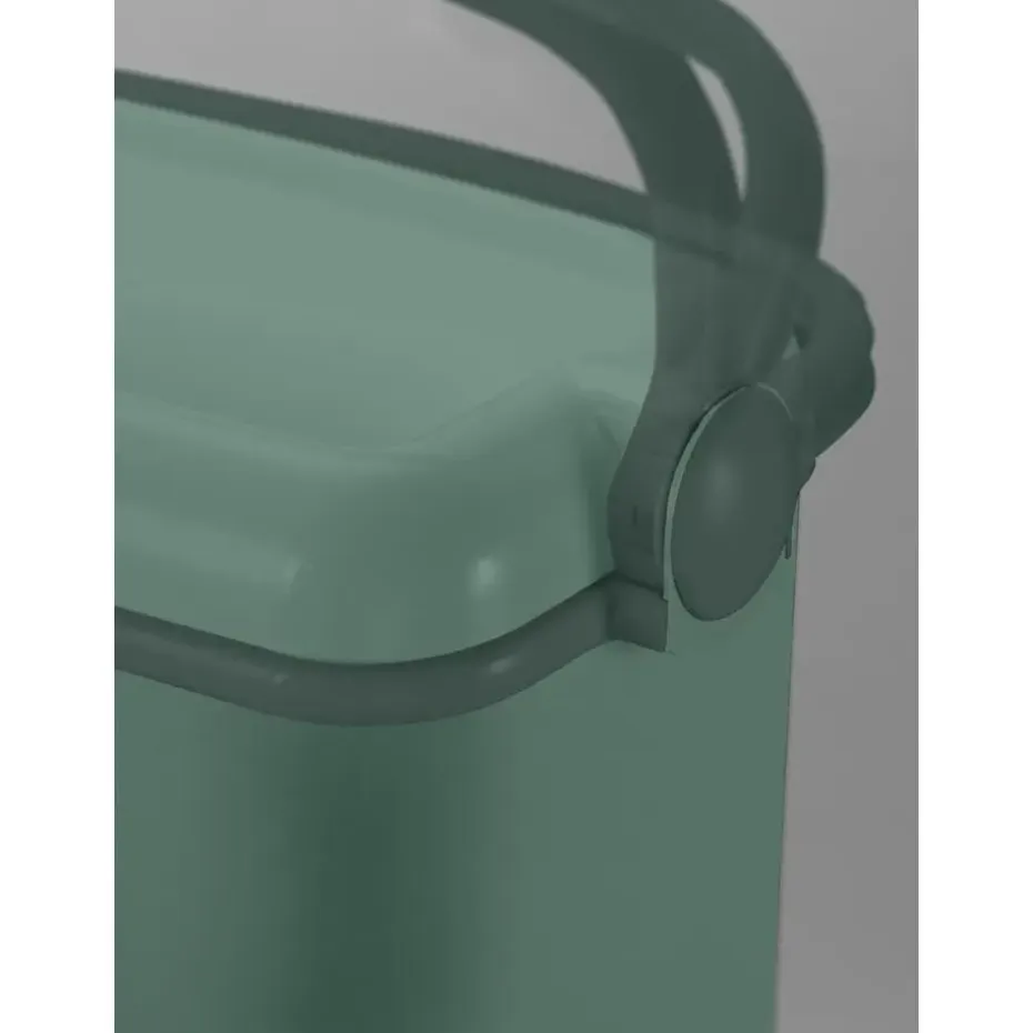 Curver Koelbox 10L - 46,2x22.6x21.3cm - Groen