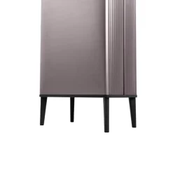 Curver Verto High - Prullenbak 54L - Rose - 44x27x69cm