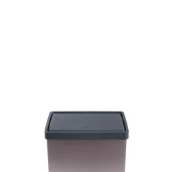 Curver Verto High - Prullenbak 54L - Rose - 44x27x69cm