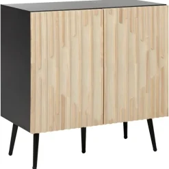DALCROSS - Dressoir - Lichte houtkleur - MDF