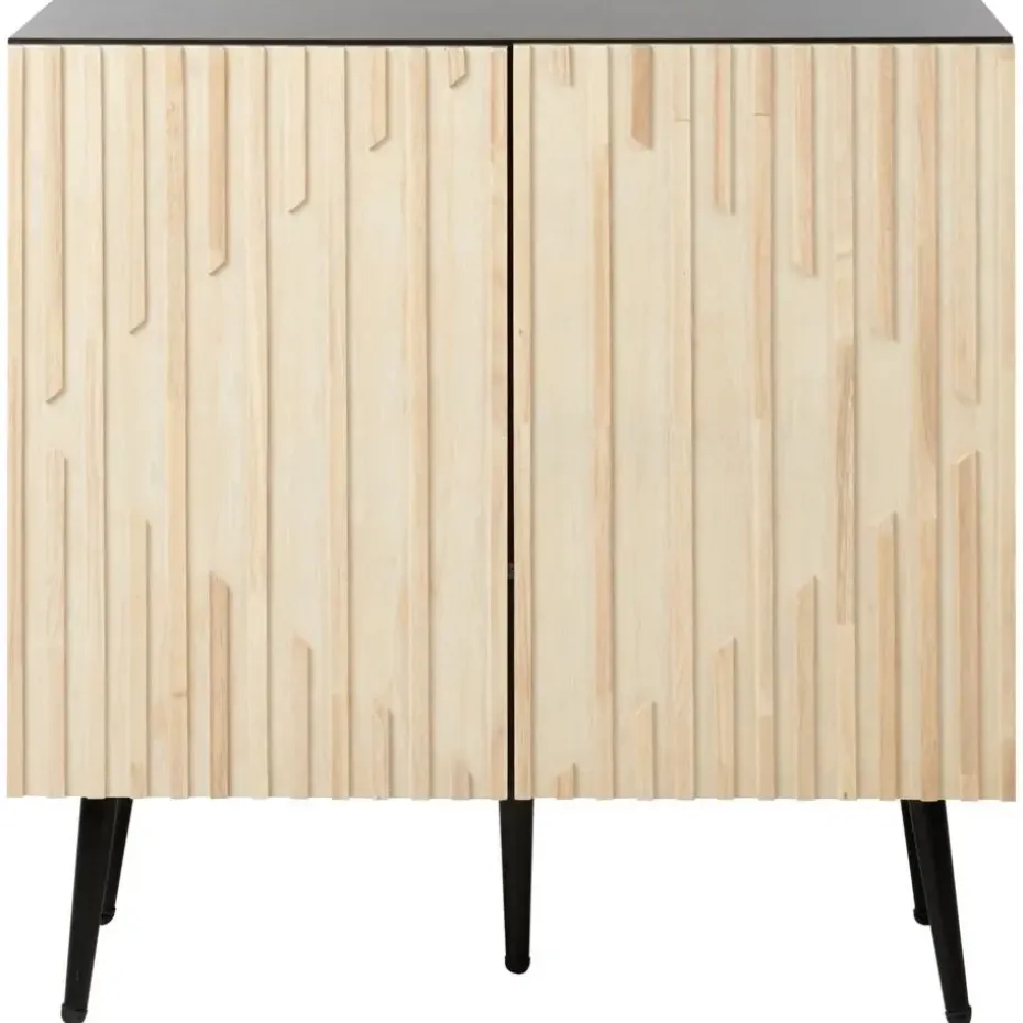 DALCROSS - Dressoir - Lichte houtkleur - MDF