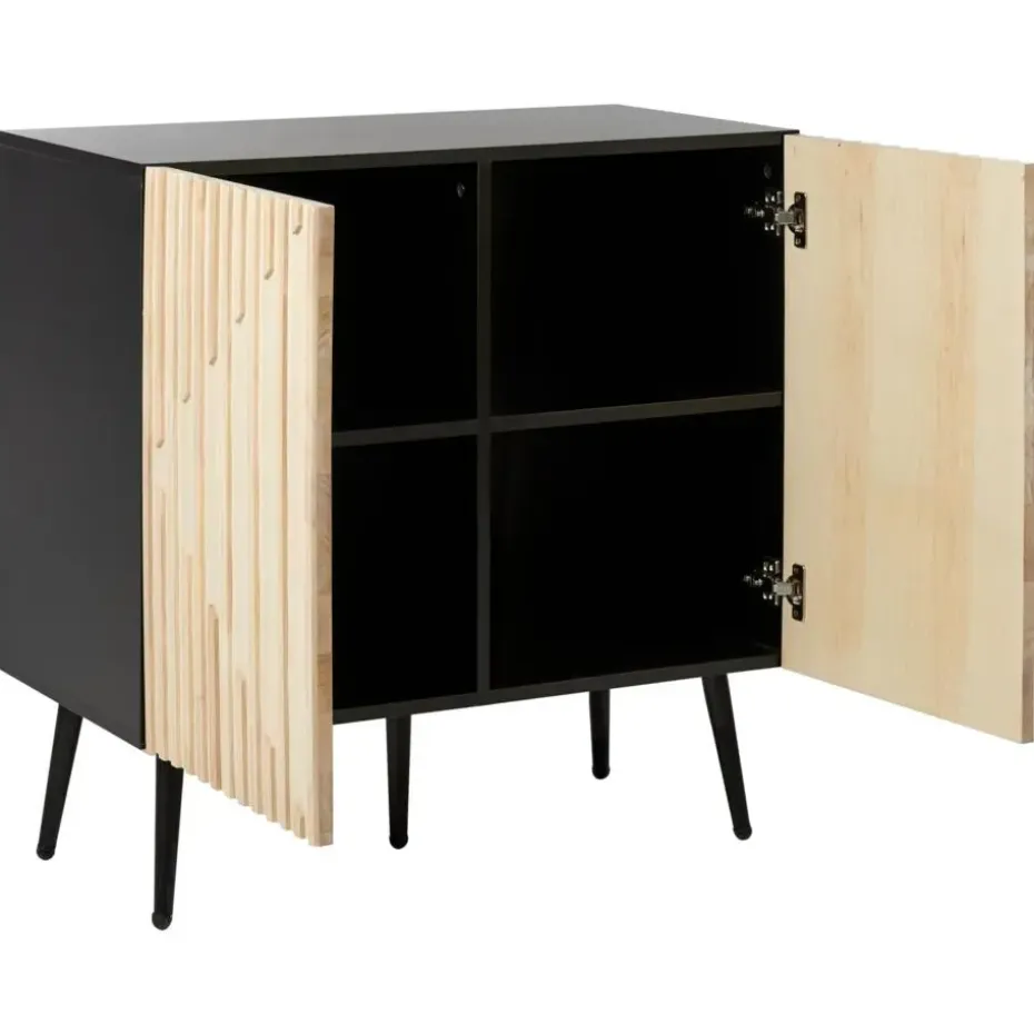 DALCROSS - Dressoir - Lichte houtkleur - MDF
