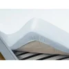 Day Dream - Hoeslaken - molton stretch - 70x150 cm - Wit