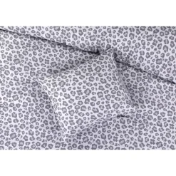 Day Dream dekbedovertrek Sara - 240x200/220cm - Grijs