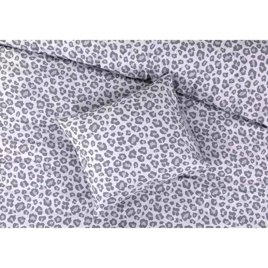 Day Dream dekbedovertrek Sara - 240x200/220cm - Grijs